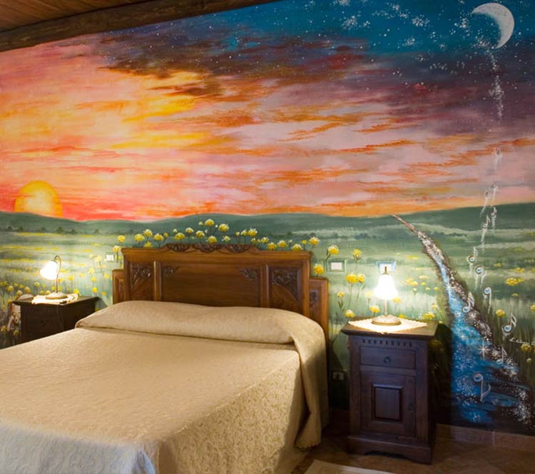 agriturismo vetralla