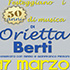  ORIETTA BERTI 2017